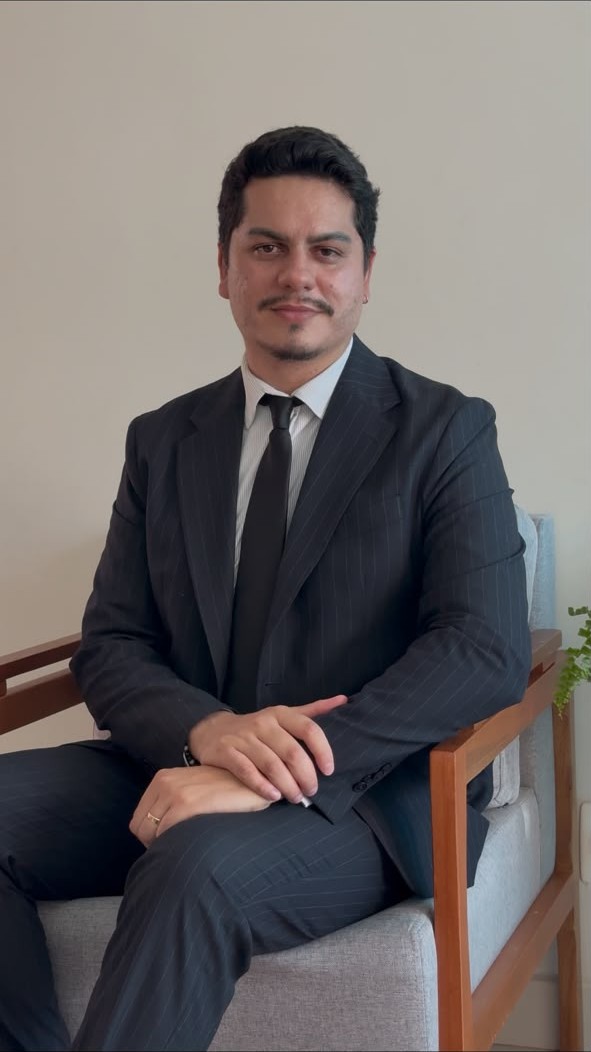 Dr. Daniel Guimarães Martins, advogado criminalista em Brasília